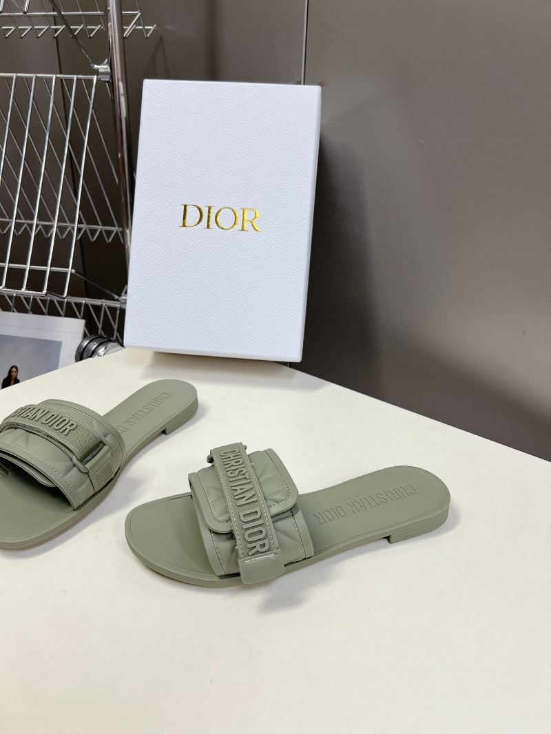 Christian Dior Slippers